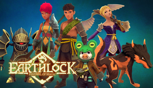 EARTHLOCK: Festival of Magic - Hero Outfit Pack - PC (Steam)