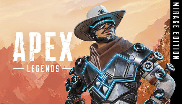 Apex Legends - Mirage Edition DLC - PC (EA)