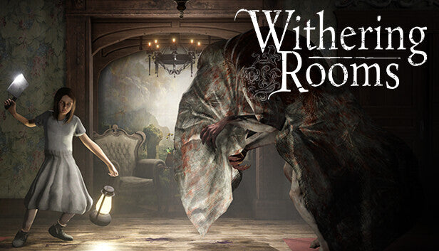 Withering Rooms - PC (Steam)