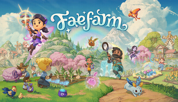 Fae Farm - PC (Steam)