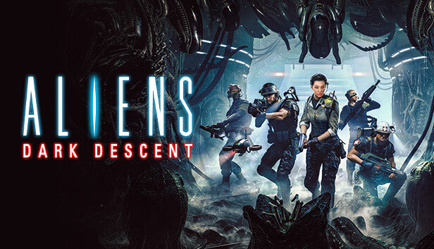 Aliens: Dark Descent - PC (Steam)