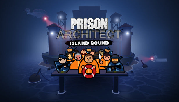Prison Architect - Island Bound DLC - PC (Steam)
