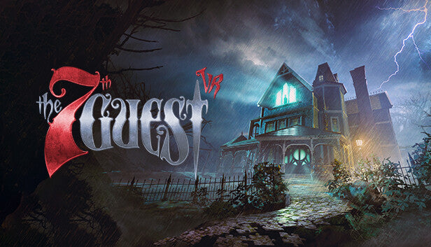 The 7th Guest VR - PC (Steam)