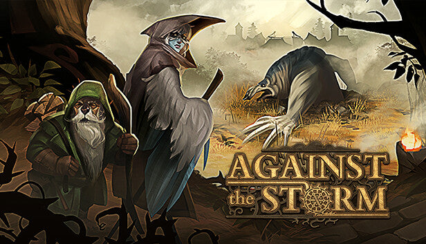 Against the Storm - PC (Steam)