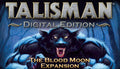Talisman - The Blood Moon Expansion DLC - PC (Steam)