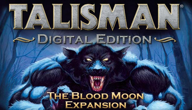 Talisman - The Blood Moon Expansion DLC - PC (Steam)