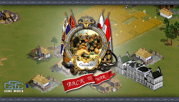 Cossacks: Back to War - PC (Steam)