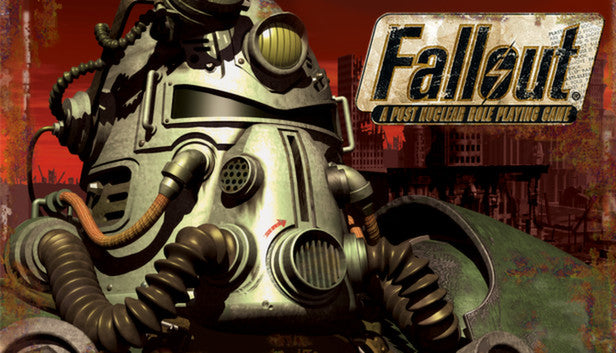 Fallout: A Post Nuclear Role Playing Game - PC (Steam)