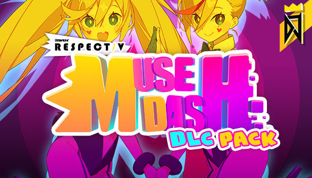 DJMAX RESPECT V - Muse Dash PACK DLC - PC (Steam)