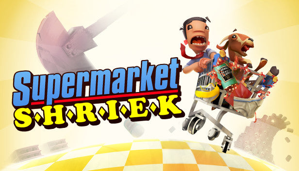 Supermarket Shriek - PC (Steam)