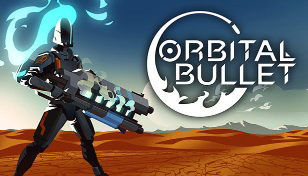 Orbital Bullet – The 360° Rogue-lite - PC (Steam)