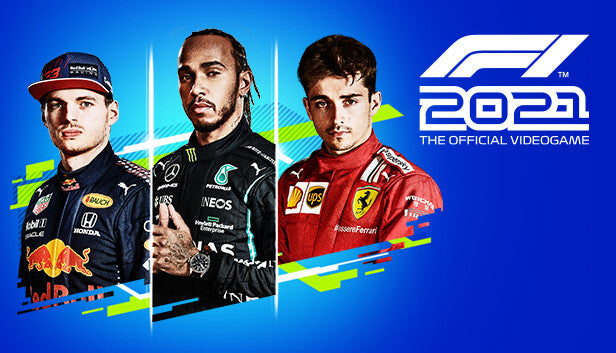 F1 2021 Deluxe Edition - PC (Steam)