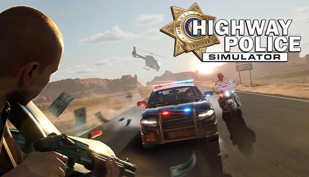 Highway Police Simulator - PC (Steam)