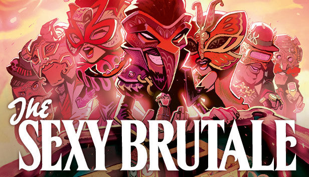 The Sexy Brutale - PC (Steam)
