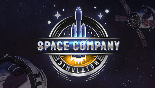 Space Company Simulator - PC (Steam)