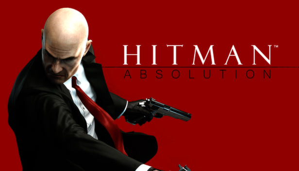 Hitman: Absolution - PC (Steam)