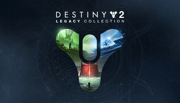 Destiny 2 Legacy Collection (2023) - PC (Steam)