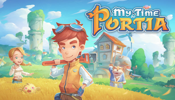 My Time At Portia - PC (Steam)