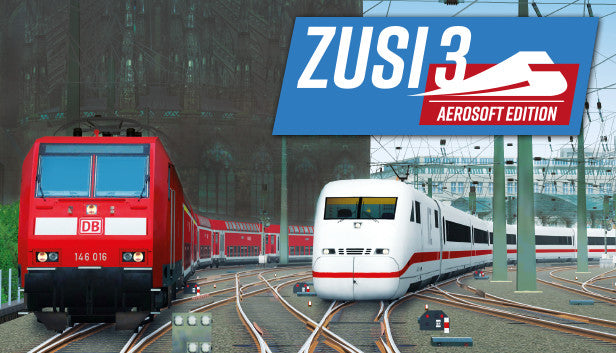 ZUSI 3 - Aerosoft Edition EU - PC (Steam)