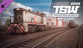 Train Sim World: Caltrain MP15DC Diesel Switcher Loco Add-On DLC - PC (Steam)