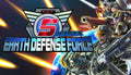 EARTH DEFENSE FORCE 5 - PC (Steam)