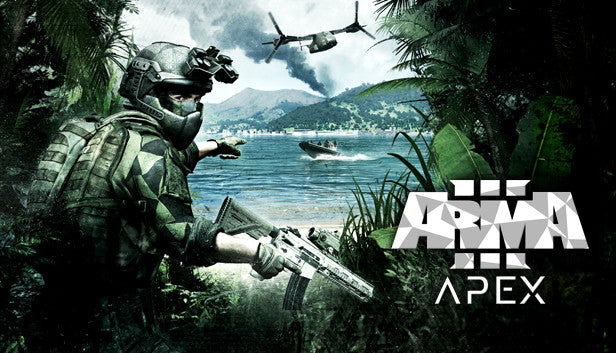 Arma 3 Apex Edition - PC (Steam)