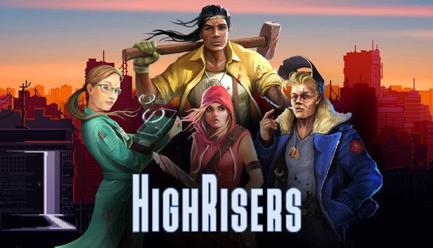 Highrisers - PC (Steam)