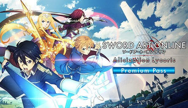 SWORD ART ONLINE Alicization Lycoris - Premium Pass DLC - PC (Steam)