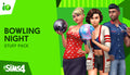 The Sims 4 - Bowling Night Stuff DLC - PC (EA)