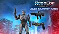 RoboCop: Rogue City - Alex Murphy Pack DLC - PC (Steam)