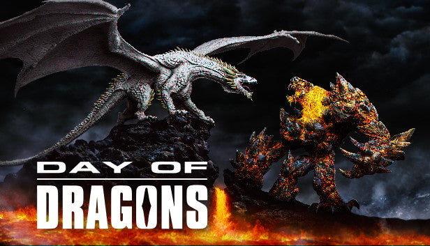 Day of Dragons - PC (Steam)