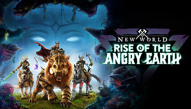 New World: Rise of the Angry Earth DLC - PC (Steam)