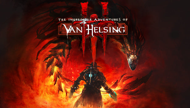 The Incredible Adventures of Van Helsing III - PC (Steam)
