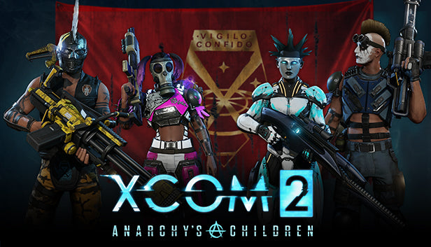 XCOM 2: Anarchy's Children DLC - PC (Steam)