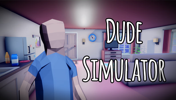 Dude Simulator - PC (Steam)