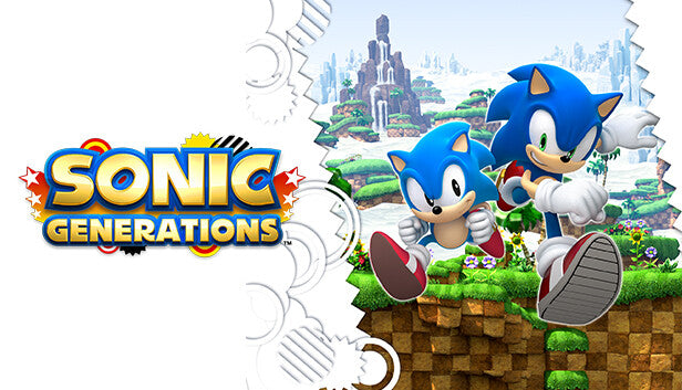 Sonic Generations Collection - PC (Steam)