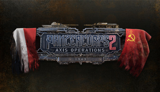 Panzer Corps 2: Axis Operations - 1943 DLC - PC (Steam)