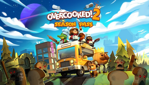 Overcooked! 2 Season Pass - PC (Steam)