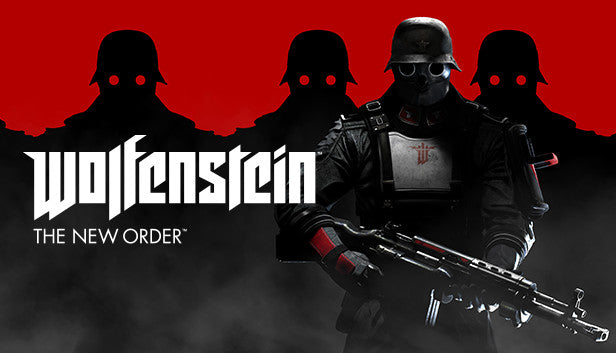 Wolfenstein: The New Order - PC (Steam)