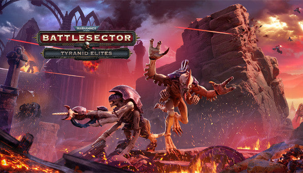 Warhammer 40.000: Battlesector - Tyranid Elites DLC - PC (Steam)
