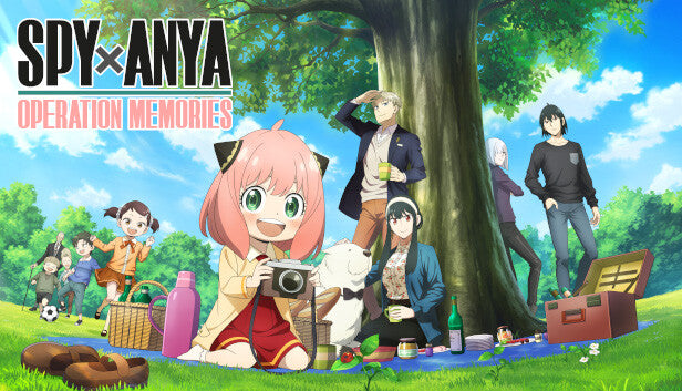 SPY×ANYA: Operation Memories - PC (Steam)