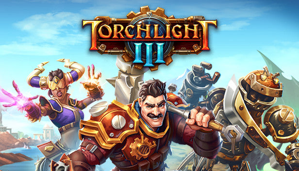 Torchlight III - PC (Steam)