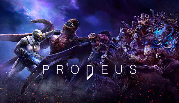 Prodeus - PC (Steam)