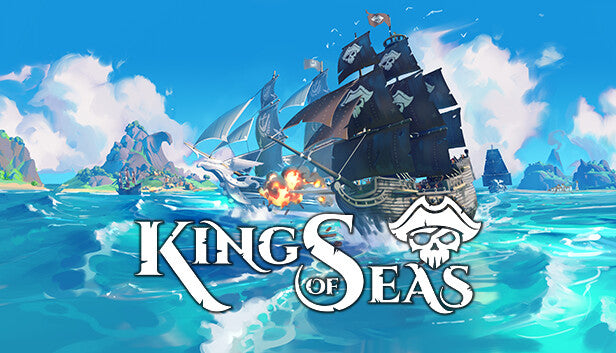 King of Seas - PC (Steam)