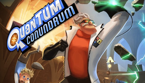 Quantum Conundrum - PC (Steam)