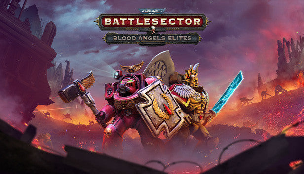 Warhammer 40.000: Battlesector - Blood Angels Elites DLC - PC (Steam)