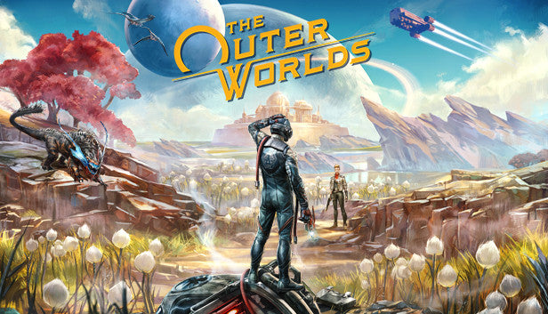 The Outer Worlds - Xbox One