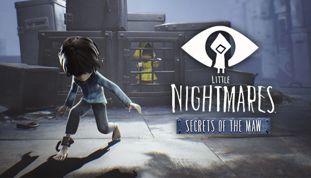 Little Nightmares - Secrets of The Maw Expansion Pass DLC - PC (Steam)
