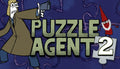Puzzle Agent 2 - PC (Steam)
