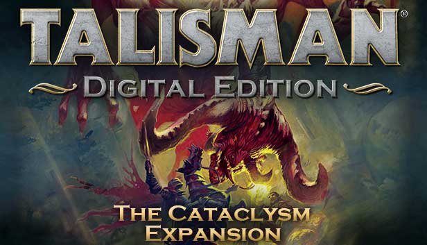 Talisman - The Cataclysm Expansion DLC - PC (Steam)